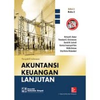 Image of Akuntansi Keuangan Lanjutan Edisi 2 Buku 2