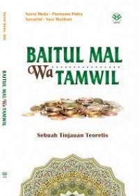 Image of Baitul mal wa tamwil : Sebuah tinjauan teoretis