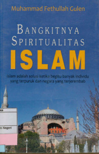 Image of Bangkitnya Spiritualitas Islam