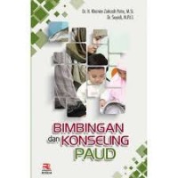 Image of Bimbingan dan konseling PAUD