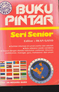 Image of Buku pintar seri senior