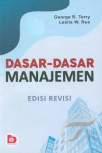 Image of Dasar-dasar Manajemen