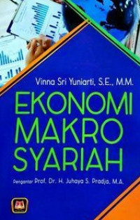 Image of Ekonomi Makro Syariah
