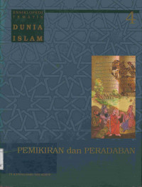 Image of Ensiklopedi Tematis Dunia Islam: Pemikiran Dan Peradaban