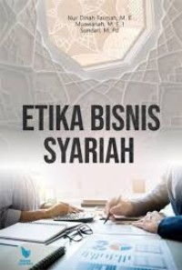 Image of Etika Bisnis Syariah