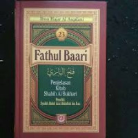 Image of Fathul Baari; Penjelasan Kitab Shahih Al Bukhari Buku 23