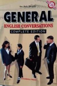 Image of General English Conversations: complete edition