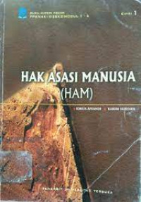 Image of Hak Asasi MAnusia (HAM)