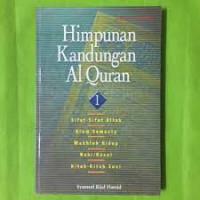 Image of Himpunan kandungan al-quran