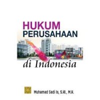 Image of Hukum Perusahaan di Indonesia