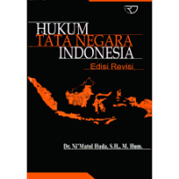 Image of Hukum Tata Negara Indonesia Edisi Revisi