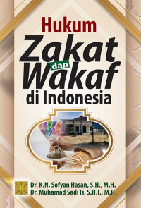 Image of Hukum zakat dan wakaf di indonesia
