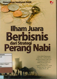 Image of Ilham juara berbisnis dari strategi perang Nabi