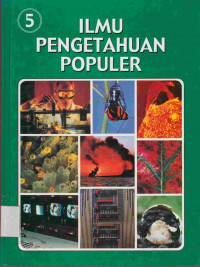 Image of ilmu pengetahuan  Populer Jilid 5