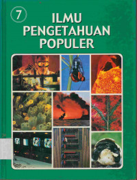 Image of ilmu pengetahuan Populer Jilid 7