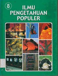 Image of ilmu pengetahuan Populer Jilid 8