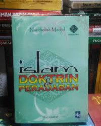 Image of Islam Doktrin dan Peradaban