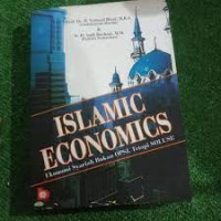 Image of Islamic economics : Ekonomi syariah bukan OPSI tetapi solusi