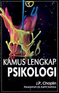 Image of Kamus Lengkap Psikologi