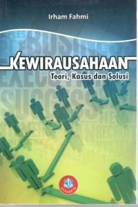 Image of Kewirausahaan: Teori, Kasus dan Solusi