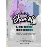 Image of Khutbah jum'at singkat & ilmu retorika public speaking