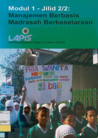 Image of Manajemen Berbasis Madrasah Berkesetaraan