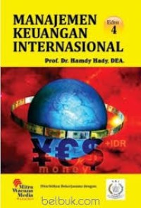 Image of Manajemen Keuangan Internasional Edisi 4