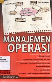 Image of Manajemen operasi