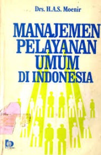 Image of Manajemen Pelayanan Umum Indonesia