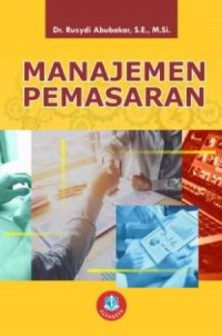 Image of Manajemen Pemasaran