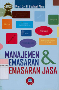 Image of Manajemen pemasaran & pemasaran jasa