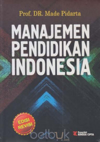 Image of Manajemen Pendidikan Indonesia
