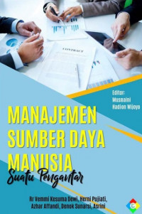 Image of Manajemen Sumber Daya Manusia: Suatu Pengantar
