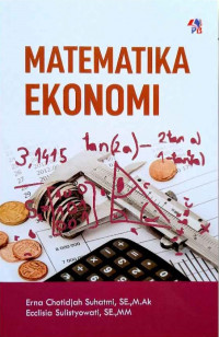 Image of Matematika ekonomi