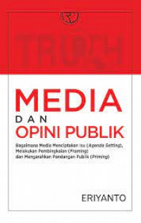 Image of Truth Media dan Opini Publik