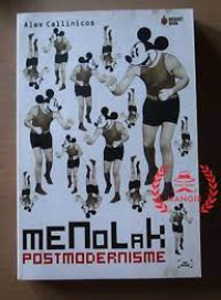 Image of Menolak Postmodernisme