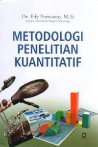 Image of Metodologi penelitian kuantitatif