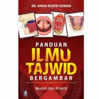 Image of Panduan Ilmu Tajwid Bergambar; Mudah Dan Praktis