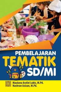 Image of Pembelajaran Tematik SD/MI