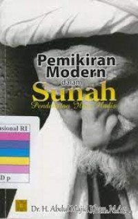 Image of Pemikiran Modern dalam Sunah Pendekatan Ilmu Hadis
