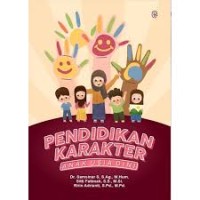 Image of Pendidikan Karakter Anak Usia Dini