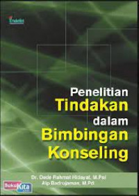 Image of Penelitian tindakan dalam bimbingan konseling