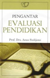 Image of Pengantar  Evaluasi Pendidikan