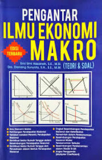 Image of Pengantar Ilmu Ekonomi Makro