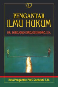 Image of Pengantar Ilmu Hukum