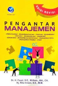 Image of Pengantar MAnajemen