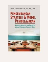 Image of Pengembangan Strategi & Model Pembelajaran