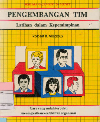 Image of Pengembangan tim latihan dalam kepemimpinan