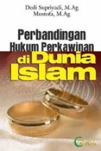 Image of Perbandingan Hukum Perkawinan di dunia Islam