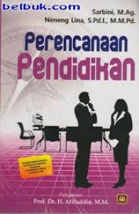 Image of Perencanaan pendidikan